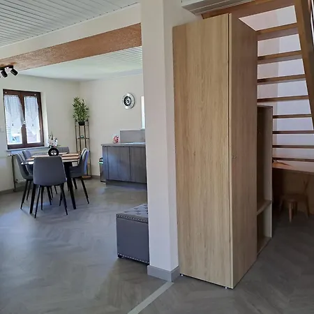 Maison Maurer Semesterbostad *