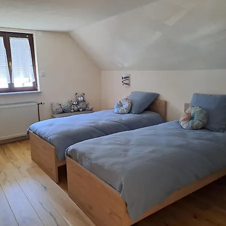 Maison Maurer Semesterbostad *